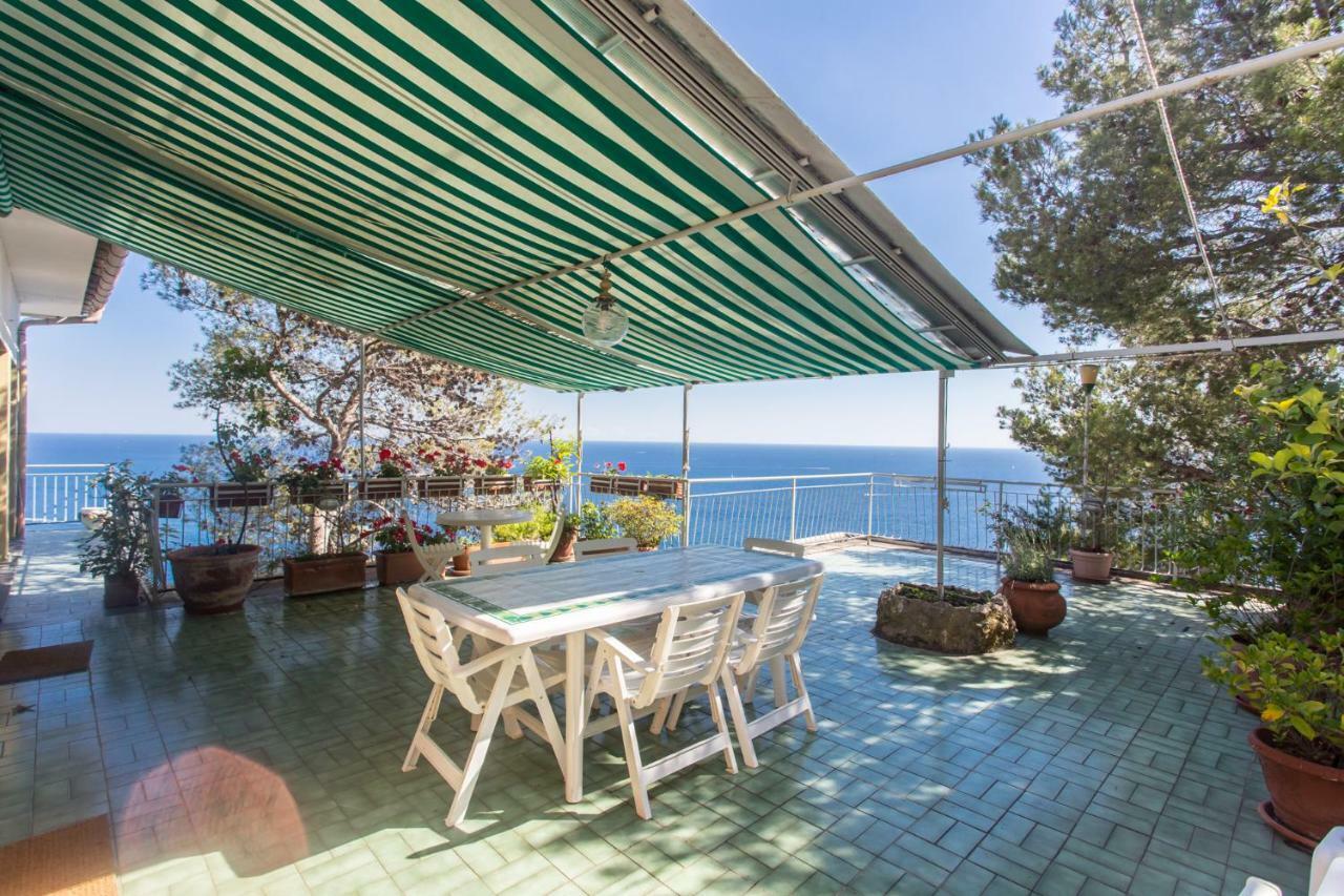 Stunning View Relax Tra Mare E Cielo Διαμέρισμα Villa Solari Εξωτερικό φωτογραφία