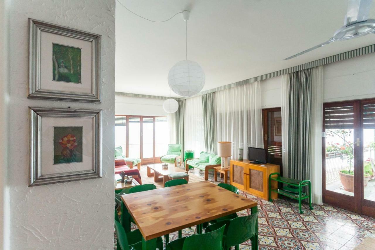 Stunning View Relax Tra Mare E Cielo Διαμέρισμα Villa Solari Εξωτερικό φωτογραφία