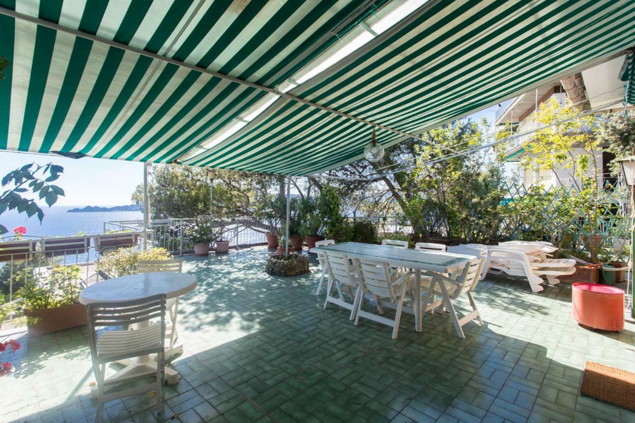 Stunning View Relax Tra Mare E Cielo Διαμέρισμα Villa Solari Εξωτερικό φωτογραφία