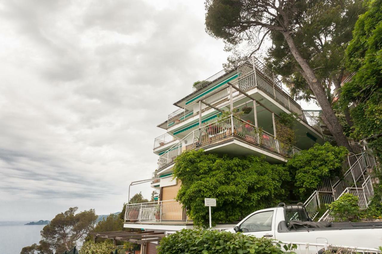 Stunning View Relax Tra Mare E Cielo Διαμέρισμα Villa Solari Εξωτερικό φωτογραφία