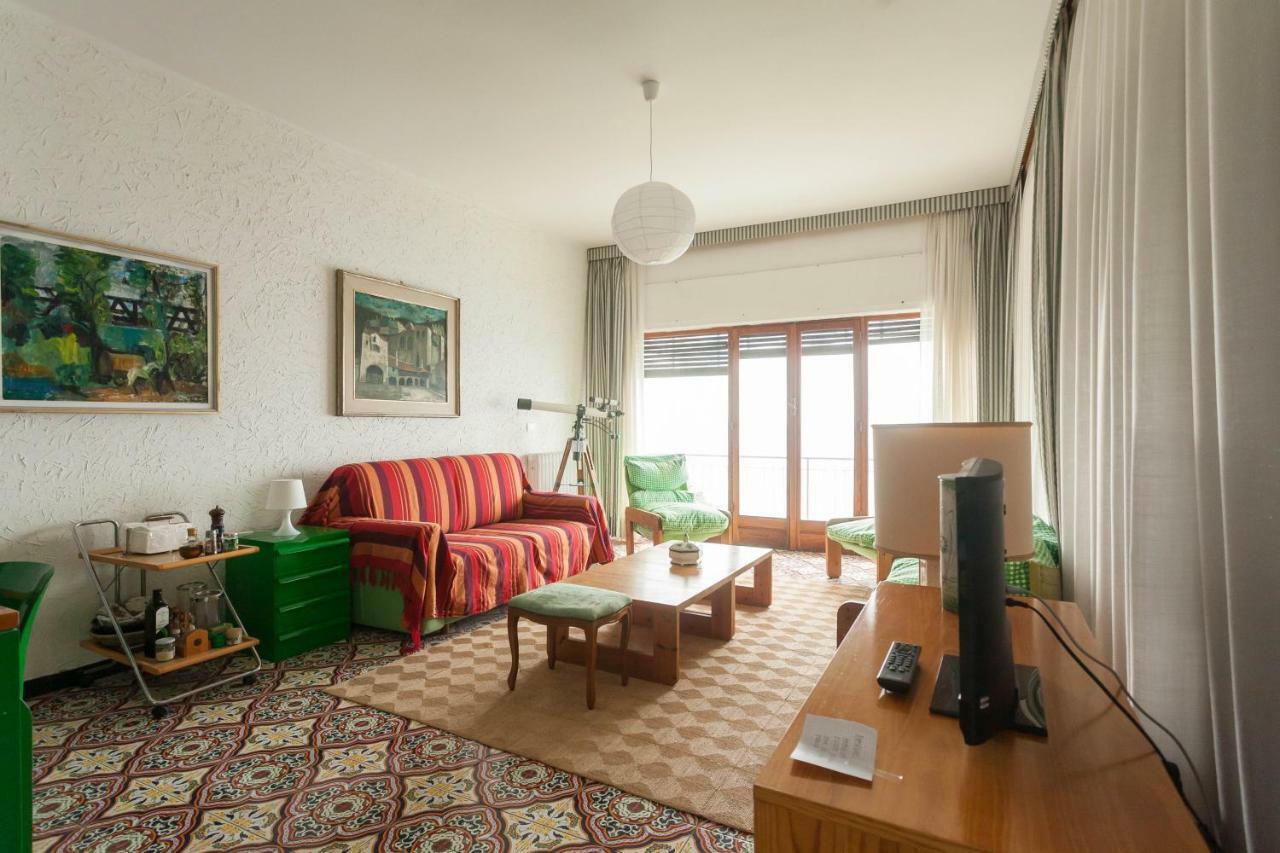 Stunning View Relax Tra Mare E Cielo Διαμέρισμα Villa Solari Εξωτερικό φωτογραφία