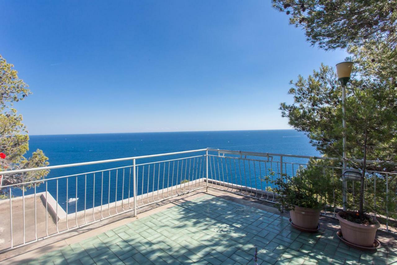 Stunning View Relax Tra Mare E Cielo Διαμέρισμα Villa Solari Εξωτερικό φωτογραφία
