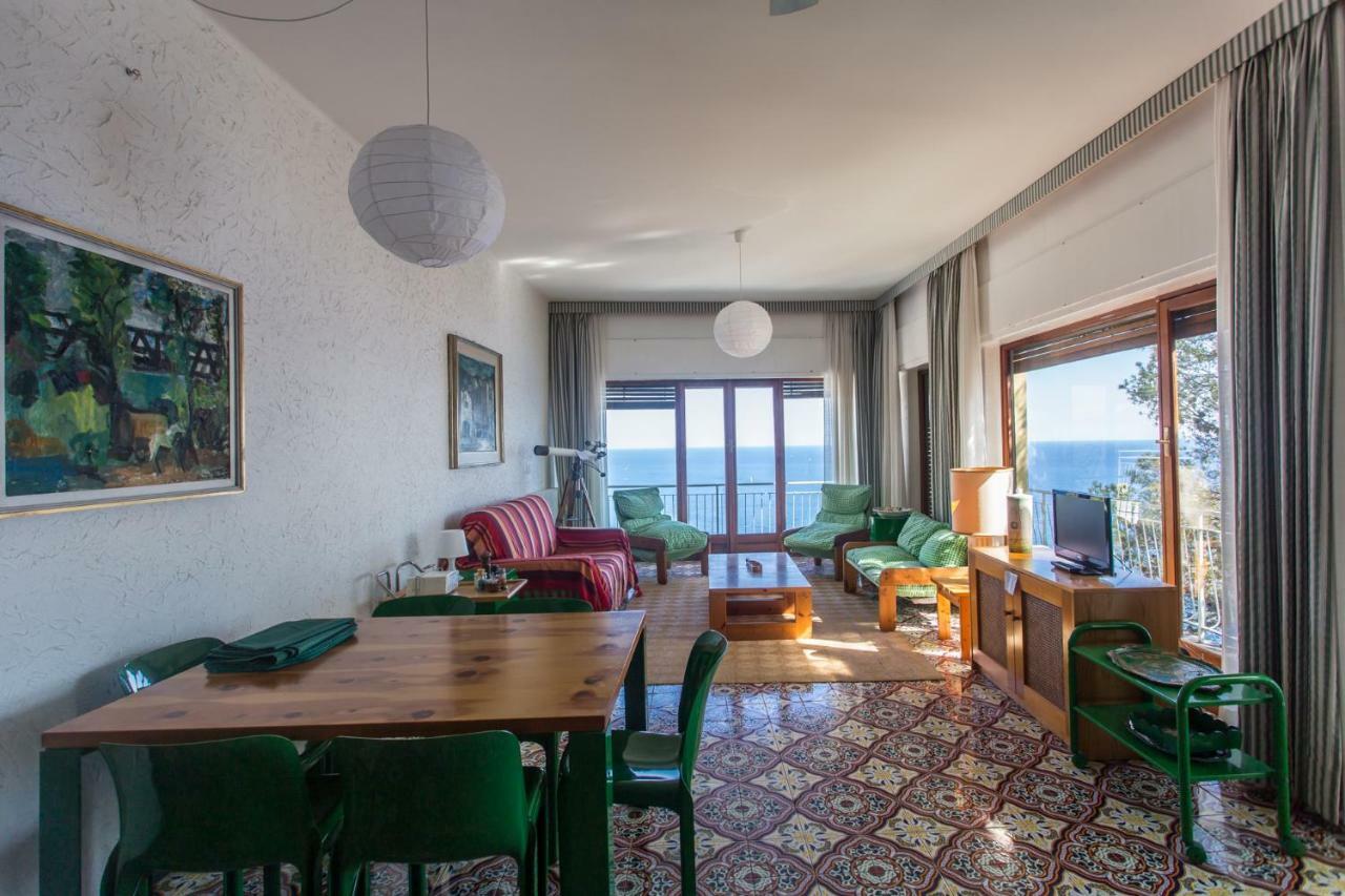 Stunning View Relax Tra Mare E Cielo Διαμέρισμα Villa Solari Εξωτερικό φωτογραφία